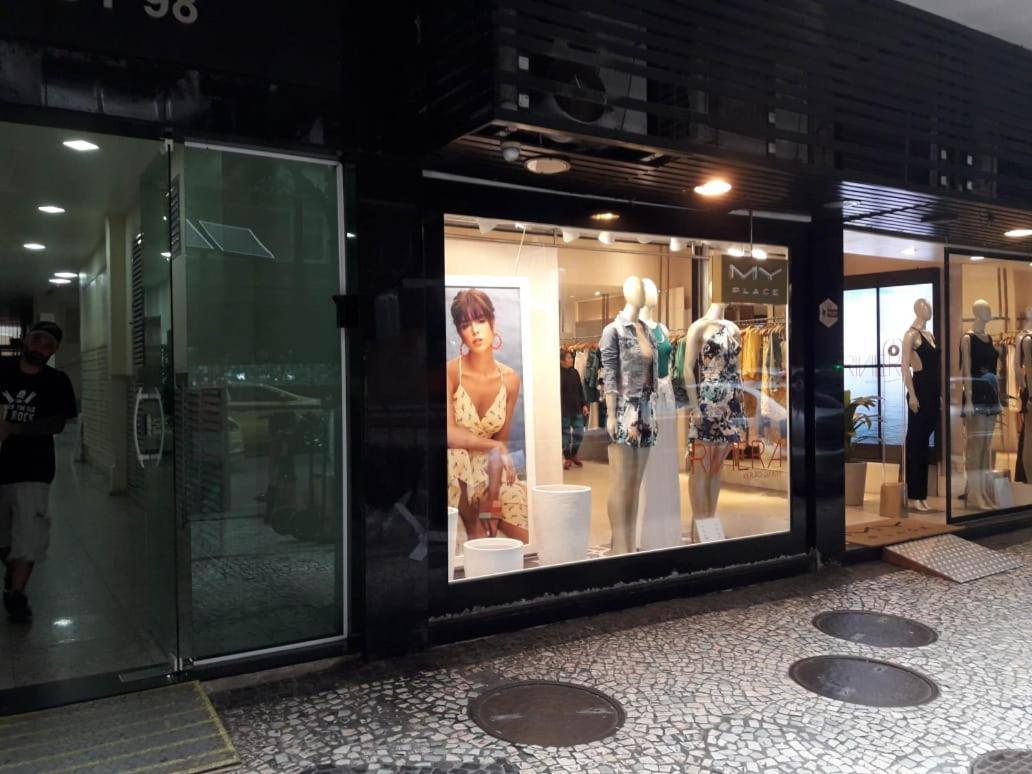 Santa Clara 1003 Apartman Rio de Janeiro Kültér fotó